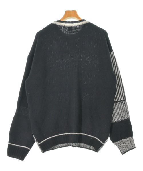 Y's（ワイズ）ニット・セーター 黒 サイズ:2(S位) メンズ/2200661951026