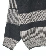 Y's（ワイズ）ニット・セーター 黒 サイズ:2(S位) メンズ/2200661951026