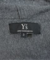 Y's（ワイズ）Tシャツ・カットソー グレー サイズ:3(M位) レディース/2200662888055