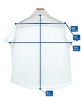 Y's（ワイズ）ブラウス 白 サイズ:2(S位) レディース/2200662888123