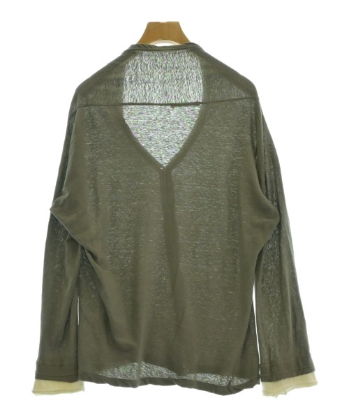 Y's（ワイズ）カーディガン カーキ サイズ:3(M位) レディース/2200662888154