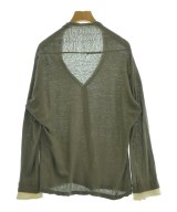 Y's（ワイズ）カーディガン カーキ サイズ:3(M位) レディース/2200662888154