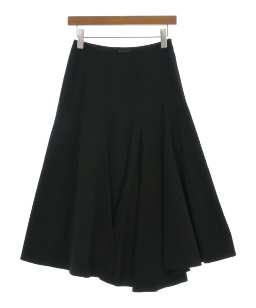Y's(ワイズ)ロング・マキシ丈スカート 黒 サイズ:3(M位)/2200662888161