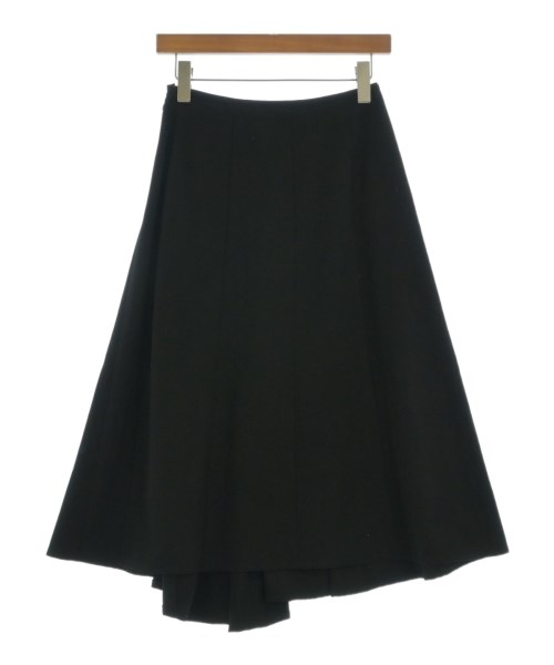 Y's（ワイズ）ロング・マキシ丈スカート 黒 サイズ:3(M位) レディース/2200662888161