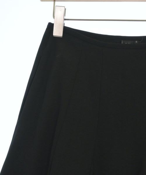 Y's（ワイズ）ロング・マキシ丈スカート 黒 サイズ:3(M位) レディース/2200662888161