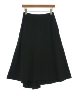 Y's（ワイズ）ロング・マキシ丈スカート 黒 サイズ:3(M位) レディース/2200662888161