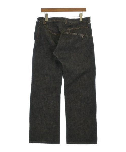 Y's（ワイズ）デニムパンツ 黒 サイズ:1(XS位) レディース/2200662888185