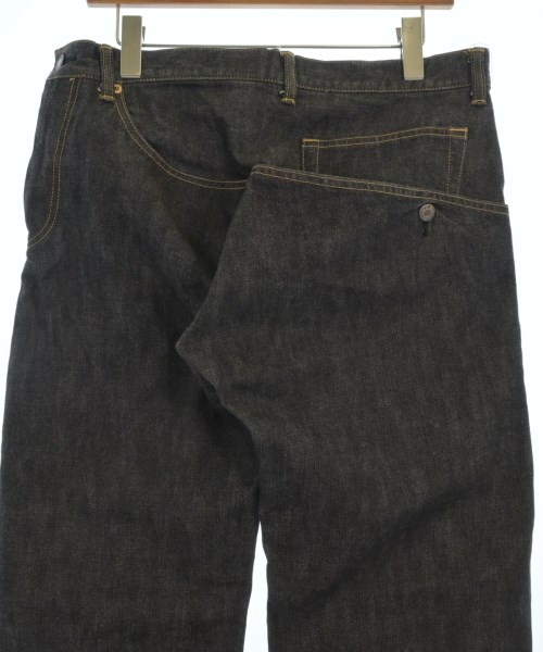 Y's（ワイズ）デニムパンツ 黒 サイズ:1(XS位) レディース/2200662888185