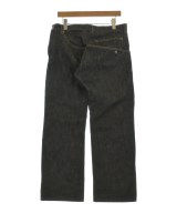 Y's（ワイズ）デニムパンツ 黒 サイズ:1(XS位) レディース/2200662888185