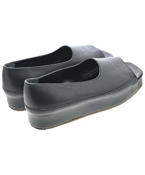 Y's（ワイズ）サンダル 黒 サイズ:UK6(24.5cm位) レディース/2200663980017