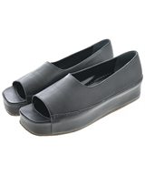 Y's（ワイズ）サンダル 黒 サイズ:UK6(24.5cm位) レディース/2200663980017