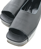 Y's（ワイズ）サンダル 黒 サイズ:UK6(24.5cm位) レディース/2200663980017