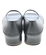 Y's（ワイズ）サンダル 黒 サイズ:UK6(24.5cm位) レディース/2200663980017