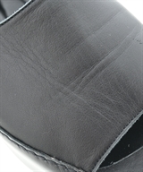 Y's（ワイズ）サンダル 黒 サイズ:UK6(24.5cm位) レディース/2200663980017
