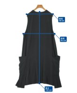 Y's（ワイズ）ワンピース 黒 サイズ:2(S位) レディース/2200666568014