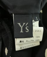 Y's（ワイズ）その他 黒 サイズ:1(XS位) レディース/2200666568021