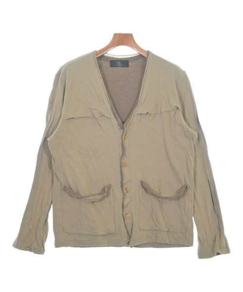 Y's(ワイズ)カーディガン ベージュ サイズ:3(M位)/2200666610065