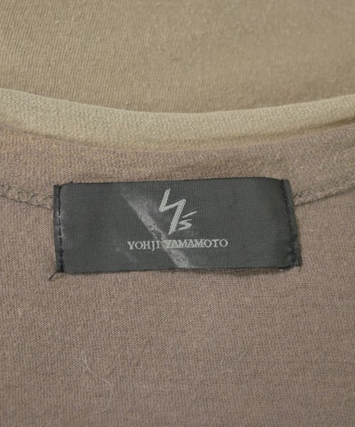 Y's（ワイズ）カーディガン ベージュ サイズ:3(M位) メンズ/2200666610065