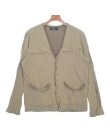 Y's（ワイズ）カーディガン ベージュ サイズ:3(M位) メンズ/2200666610065