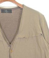 Y's（ワイズ）カーディガン ベージュ サイズ:3(M位) メンズ/2200666610065