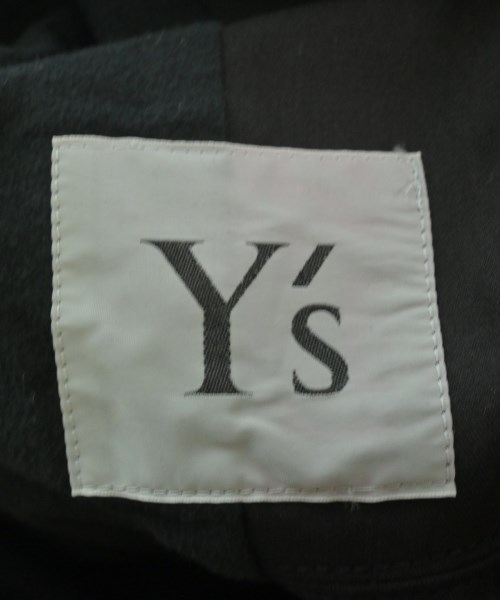 Y's（ワイズ）カジュアルジャケット 黒 サイズ:-(M位) レディース/2200666978011