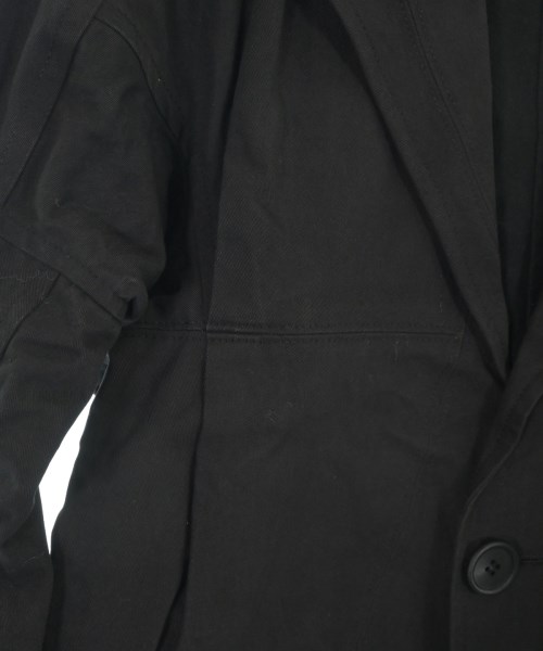 Y's（ワイズ）カジュアルジャケット 黒 サイズ:-(M位) レディース/2200666978011