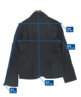 Y's（ワイズ）カジュアルジャケット 黒 サイズ:-(M位) レディース/2200666978011