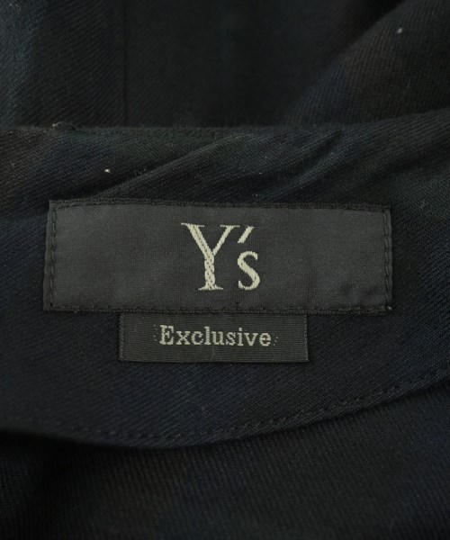 Y's（ワイズ）ワンピース 黒 サイズ:F レディース/2200666978028