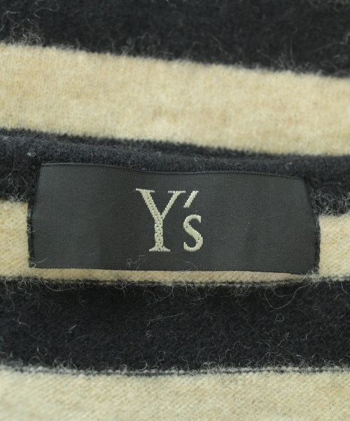 Y's（ワイズ）Tシャツ・カットソー 黒 サイズ:F レディース/2200662807025