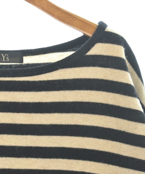 Y's（ワイズ）Tシャツ・カットソー 黒 サイズ:F レディース/2200662807025