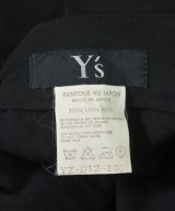 Y's（ワイズ）オールインワン/サロペット 黒 サイズ:F レディース/2200662807087