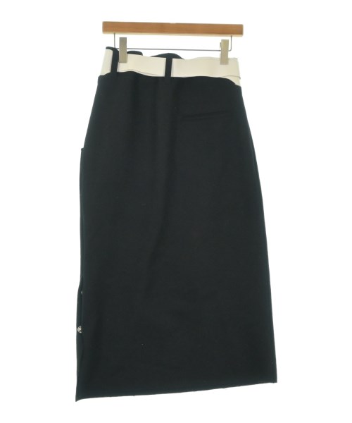 Y's（ワイズ）ロング・マキシ丈スカート 黒 サイズ:2(S位) レディース/2200662807148