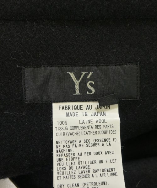 Y's（ワイズ）ロング・マキシ丈スカート 黒 サイズ:2(S位) レディース/2200662807148