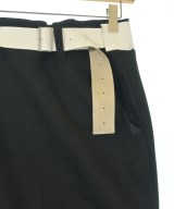 Y's（ワイズ）ロング・マキシ丈スカート 黒 サイズ:2(S位) レディース/2200662807148