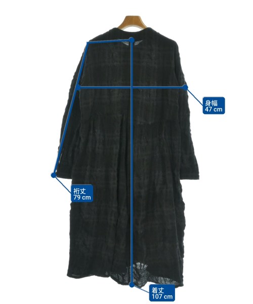 Y's（ワイズ）その他 黒 サイズ:1(XS位) レディース/2200665308086