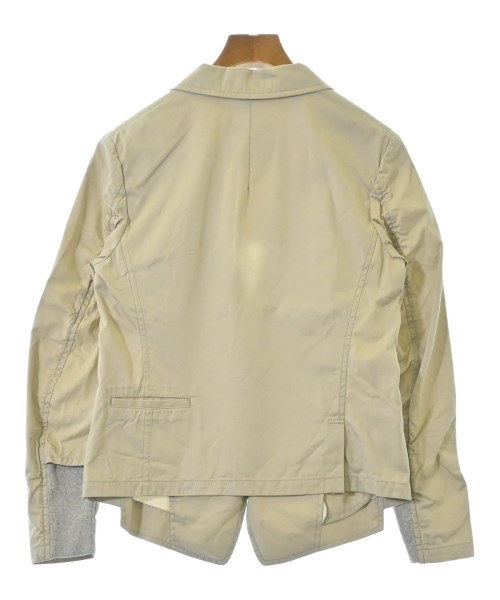 Y's（ワイズ）カジュアルジャケット ベージュ サイズ:2(S位) レディース/2200665308130