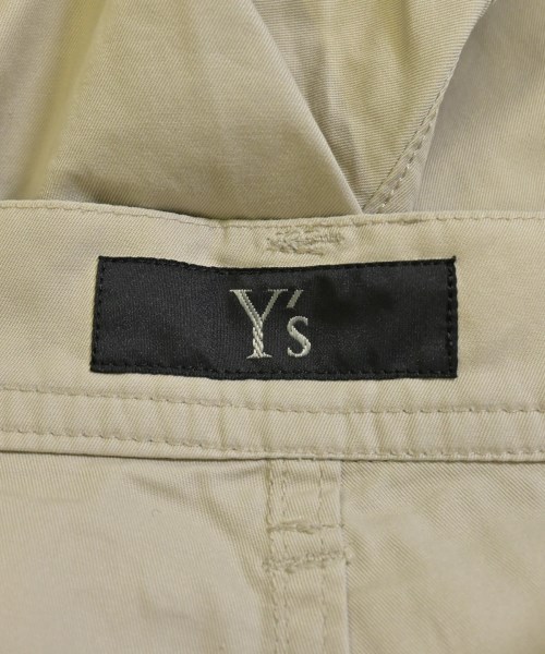 Y's（ワイズ）その他 ベージュ サイズ:1(XS位) レディース/2200665308147