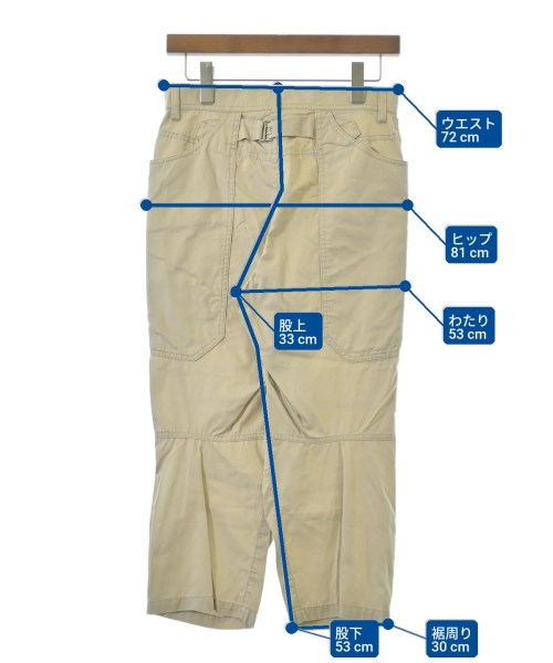 Y's（ワイズ）その他 ベージュ サイズ:1(XS位) レディース/2200665308147