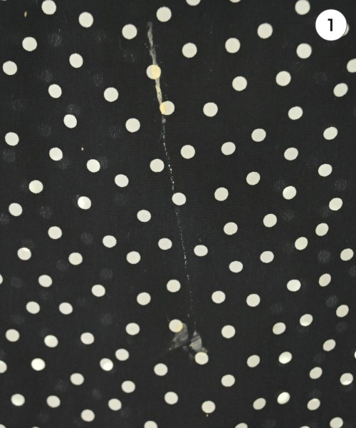 Y's（ワイズ）ワンピース 黒 サイズ:1(XS位) レディース/2200665308178