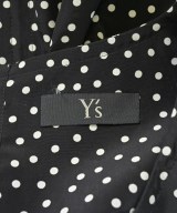 Y's（ワイズ）ワンピース 黒 サイズ:1(XS位) レディース/2200665308178