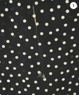 Y's（ワイズ）ワンピース 黒 サイズ:1(XS位) レディース/2200665308178