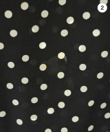 Y's（ワイズ）ワンピース 黒 サイズ:1(XS位) レディース/2200665308178