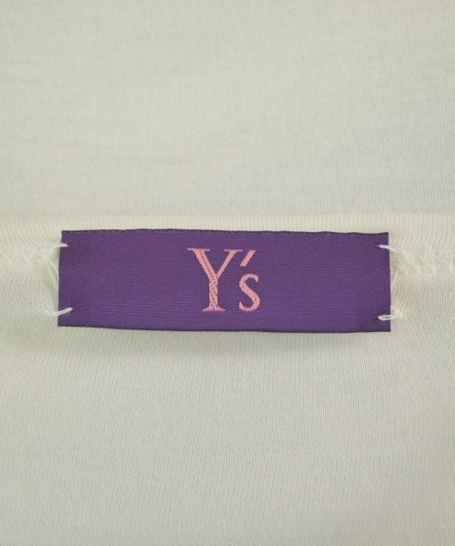 Y's（ワイズ）ノースリーブ 白 サイズ:-(M位) レディース/2200665308185