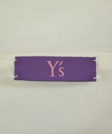 Y's（ワイズ）ノースリーブ 白 サイズ:-(M位) レディース/2200665308185