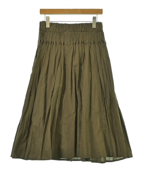 Y's（ワイズ）ロング・マキシ丈スカート カーキ サイズ:2(S位) レディース/2200665902024