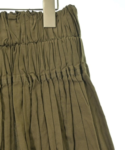 Y's（ワイズ）ロング・マキシ丈スカート カーキ サイズ:2(S位) レディース/2200665902024