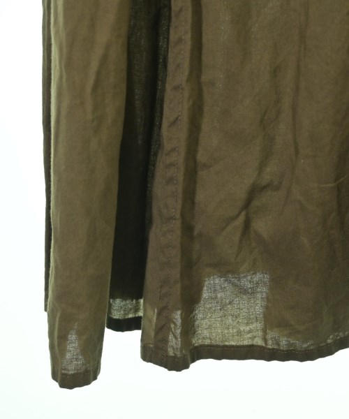 Y's（ワイズ）ロング・マキシ丈スカート カーキ サイズ:2(S位) レディース/2200665902024