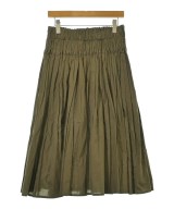 Y's（ワイズ）ロング・マキシ丈スカート カーキ サイズ:2(S位) レディース/2200665902024