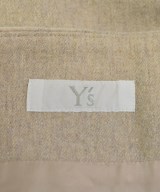 Y's（ワイズ）ロング・マキシ丈スカート ベージュ サイズ:-(M位) レディース/2200664891022