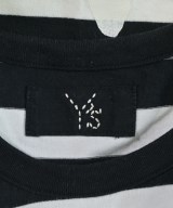 Y's（ワイズ）Tシャツ・カットソー 黒 サイズ:4(L位) メンズ/2200665645105